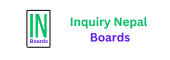 Inquiry Nepal Boards